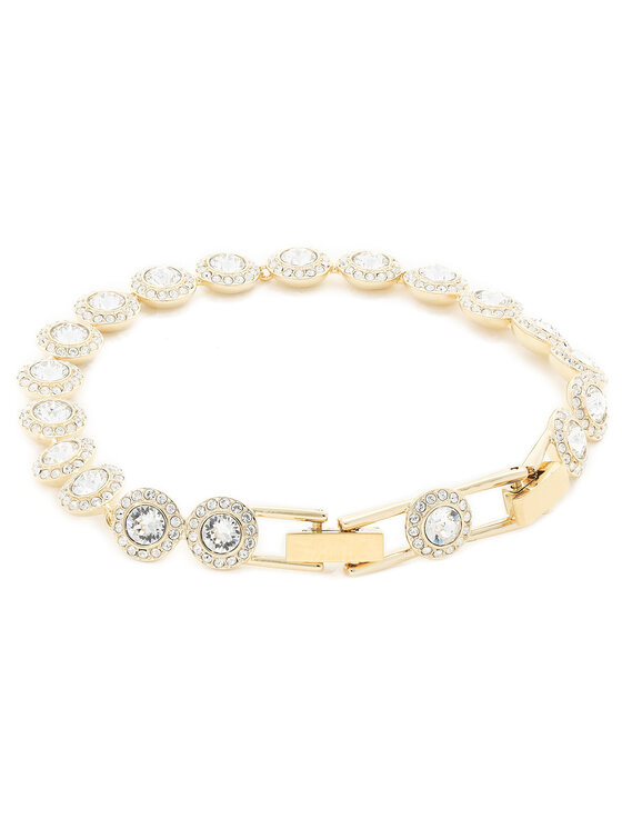 Swarovski Swarovski Apyrankė Angelic 5505469 Auksinė