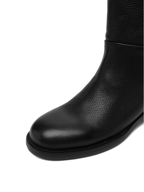 GINO ROSSI GINO ROSSI Botki C-A78-X434 Czarny