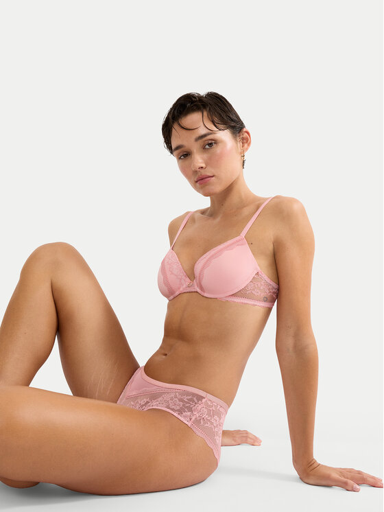 Triumph Triumph Krūšturis ar stīpiņu Comfort Allure 10226435 Gaiši rozā