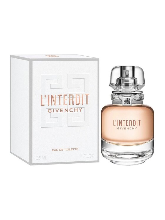 Givenchy Givenchy L'Interdit Eau de Toilette Woda toaletowa
