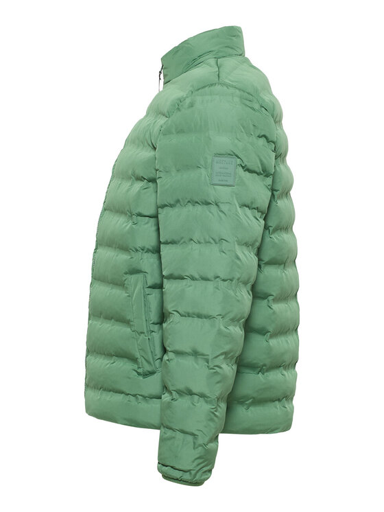 Mustang Mustang Giubbotto invernale Creston Verde Regular Fit