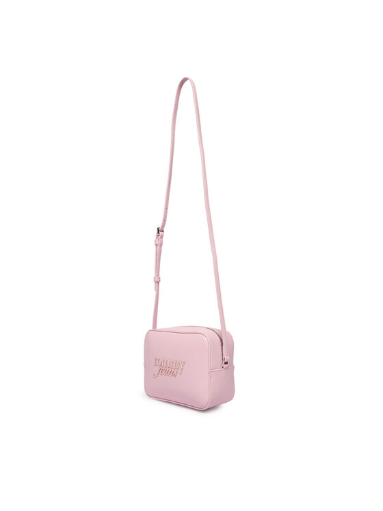 Tommy Jeans Tommy Jeans Táska Tjw Must Camera Bag AW0AW18451 Rózsaszín