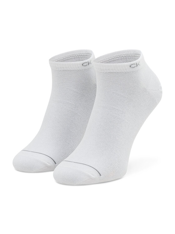 Calvin Klein Calvin Klein Kurze Socken 701218718 Weiß
