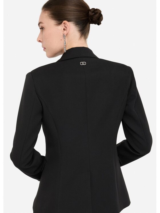 Liu Jo Liu Jo Giacca da donna MF5268TS22422222 Nero Slim Fit