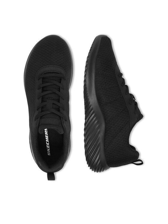 Skechers Skechers Снікерcи C-BOUNDER KARONIK 403745L BBK Чорний
