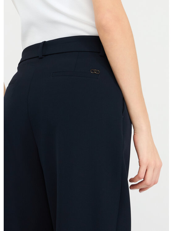 Liu Jo Liu Jo Pantalone da abito MF5266TS89693921 Celeste Carrot Fit