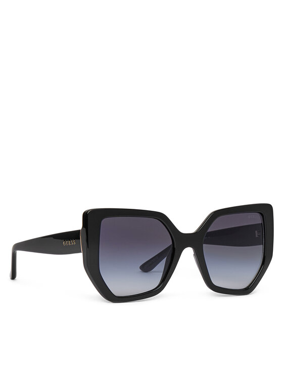 Guess Guess Päikeseprillid GU00154 Must