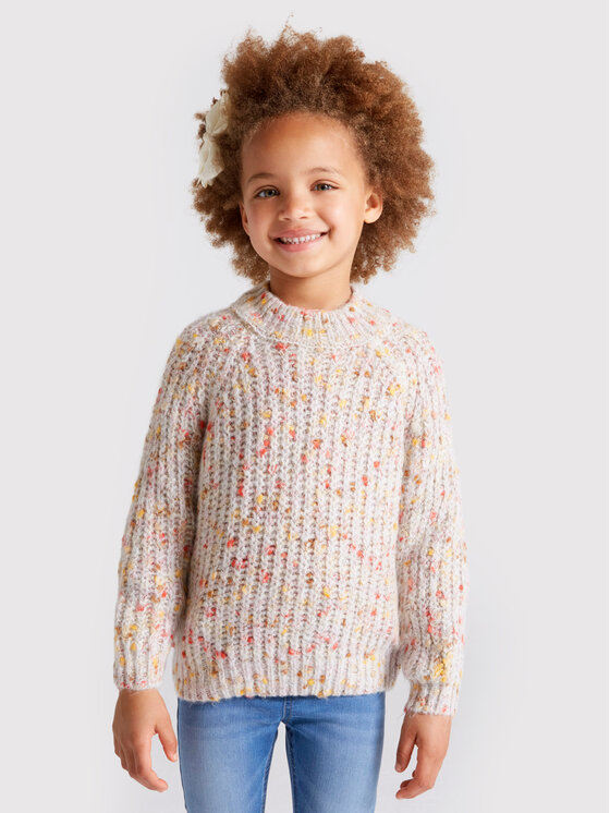 Mayoral Mayoral Svetr 4307 Barevná Regular Fit