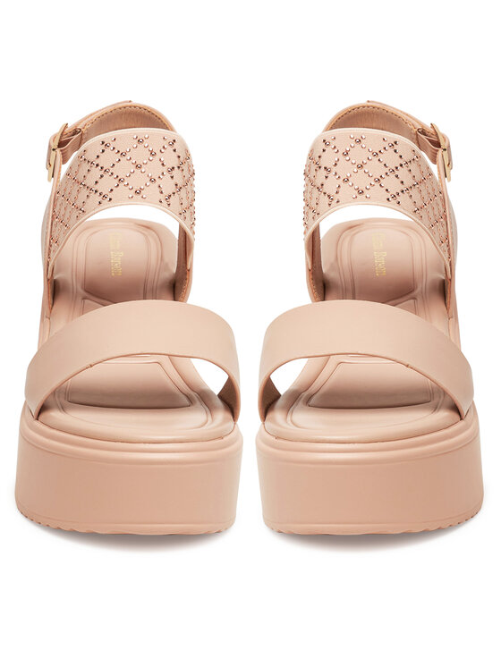 Clara Barson Clara Barson Sandalen 3T8482-26 Rosa