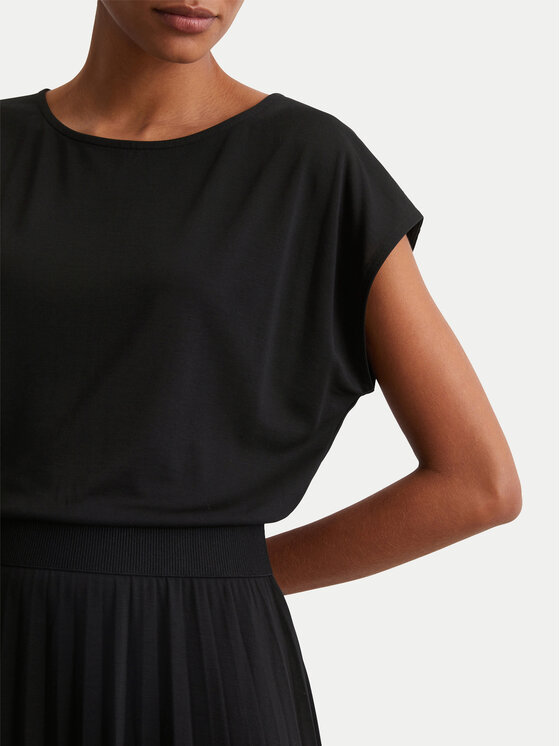 Marc O'Polo Marc O'Polo Igapäevane kleit 506 2123 59111 Must Regular Fit