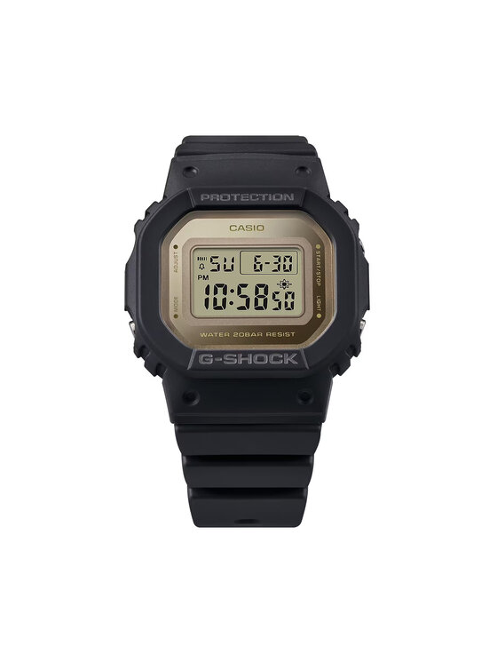 Casio Casio Zegarek GMD-S5600-1ER Czarny