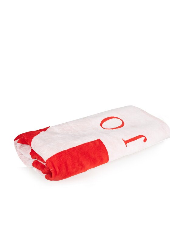 John Richmond John Richmond Ručník UMP21115TM | Nishikori Bílá