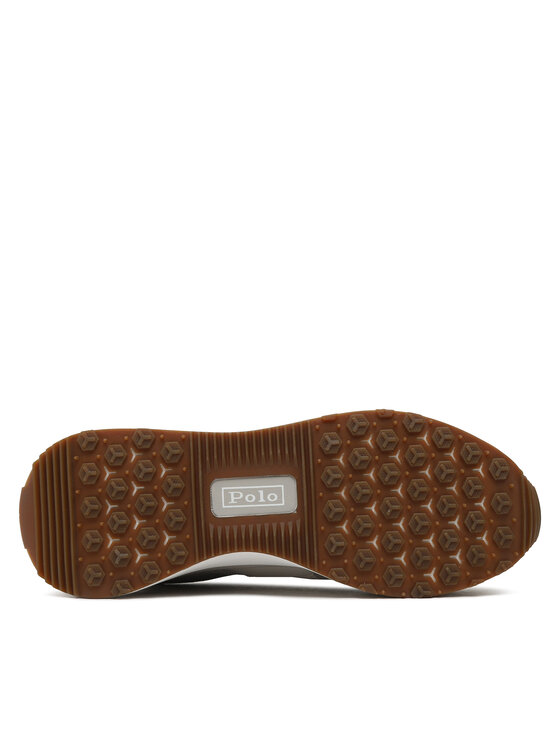 Polo Ralph Lauren Polo Ralph Lauren Sneakers Train 89 Pp 809891772002 Grau