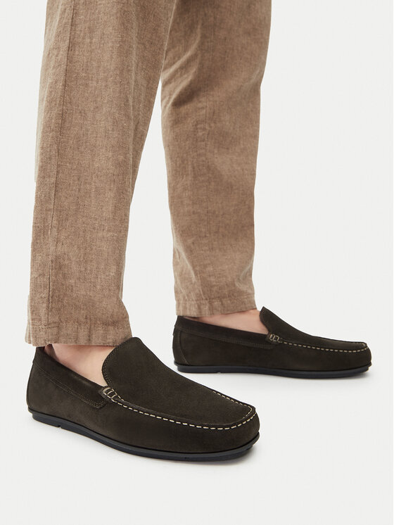 Gant Gant Mokasini 30633914 Rjava