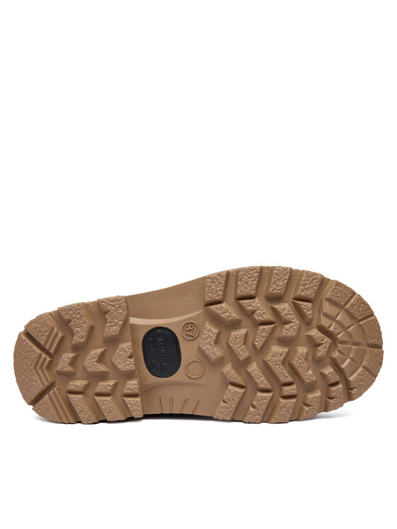 Meindl Meindl Scarpe da trekking Soelden Junior 7734 Marrone