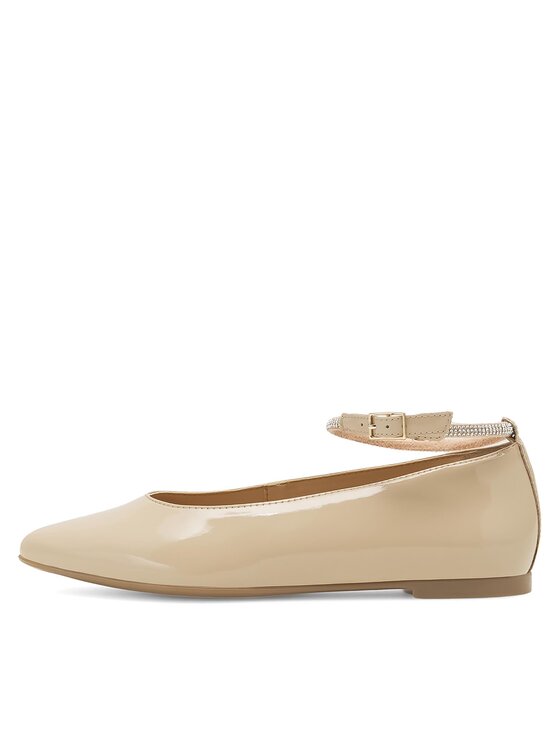 Lasocki Lasocki Ballerinas RST-NOEL-57 Beige