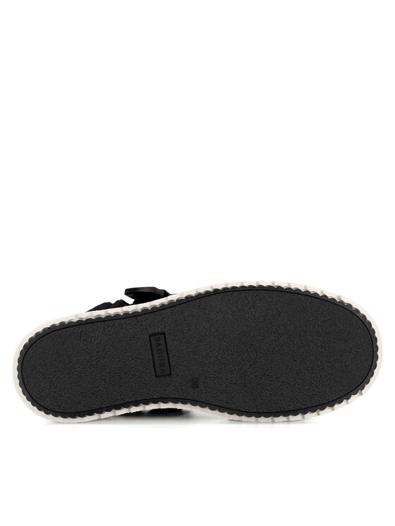 Badura Badura Sandaalid BEKI-01W3-006 Must