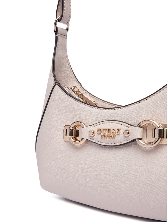 Guess Guess Ročna torba Mimina HWBG80 15180 Bela