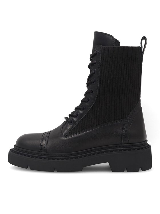 Badura Badura Stiefeletten AHMET-03 Schwarz