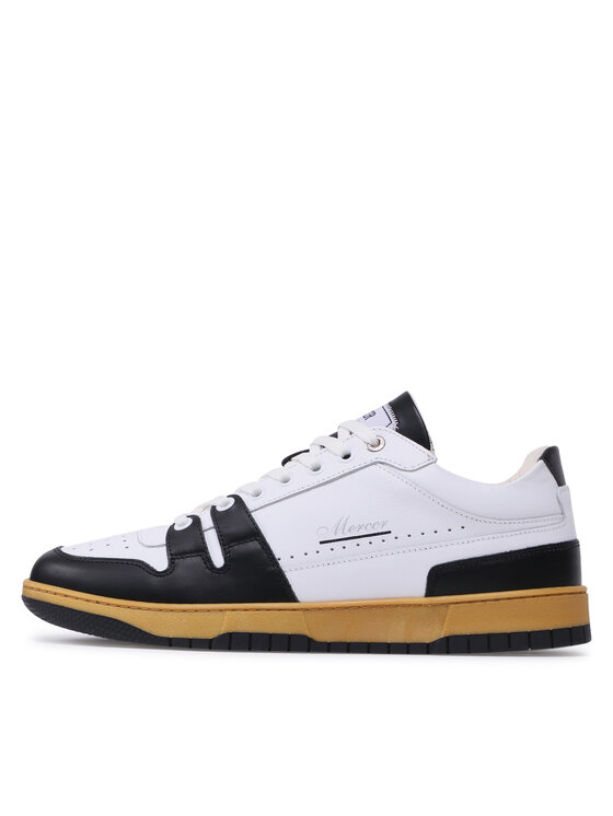 Mercer Amsterdam Mercer Amsterdam Laisvalaikio batai The Brooklyn ME231013 Balta