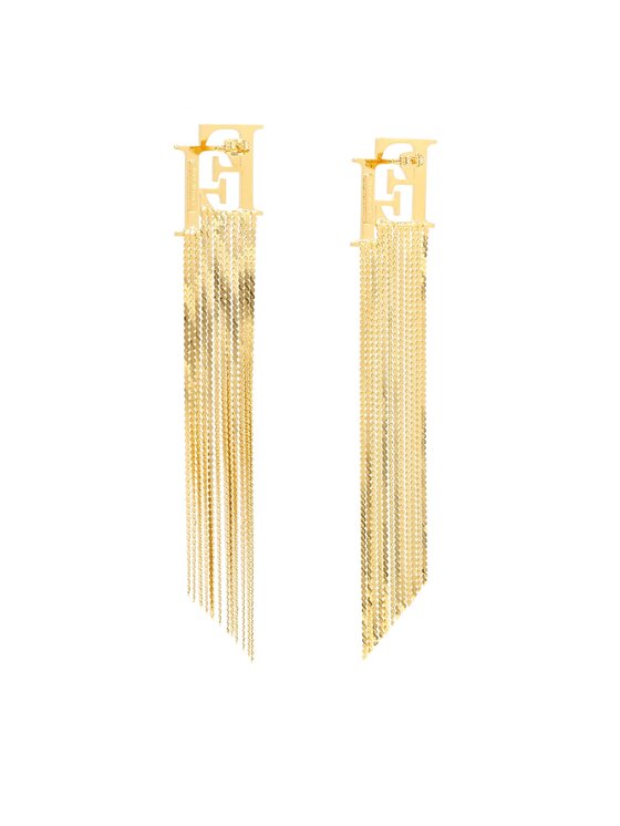 Elisabetta Franchi Elisabetta Franchi Σκουλαρίκια OR-29M-41E2-V250 Χρυσό