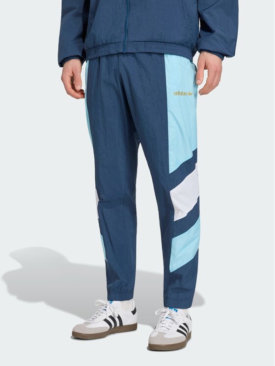 adidas adidas Spodnie dresowe 170135 Niebieski jasny Regular Fit