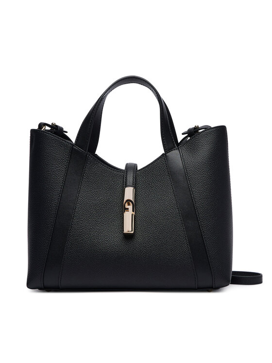 Furla Furla Kabelka Goccia S WB01789 BX3353 CN O6000 Černá