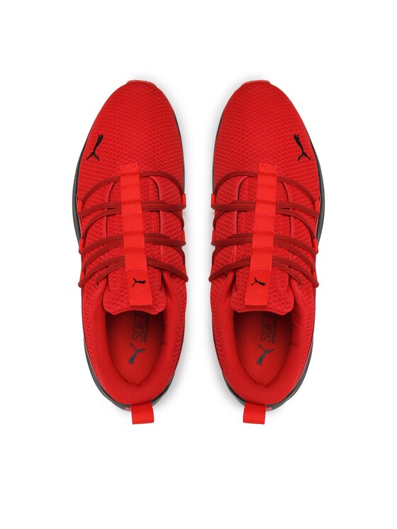 Puma Puma Sportcipő Softride One4all 377671 01 Piros