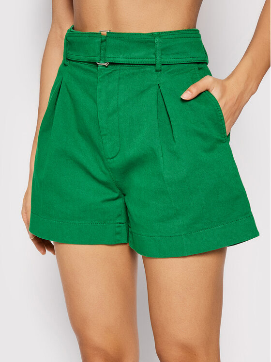 Pantaloncini di jeans N°21