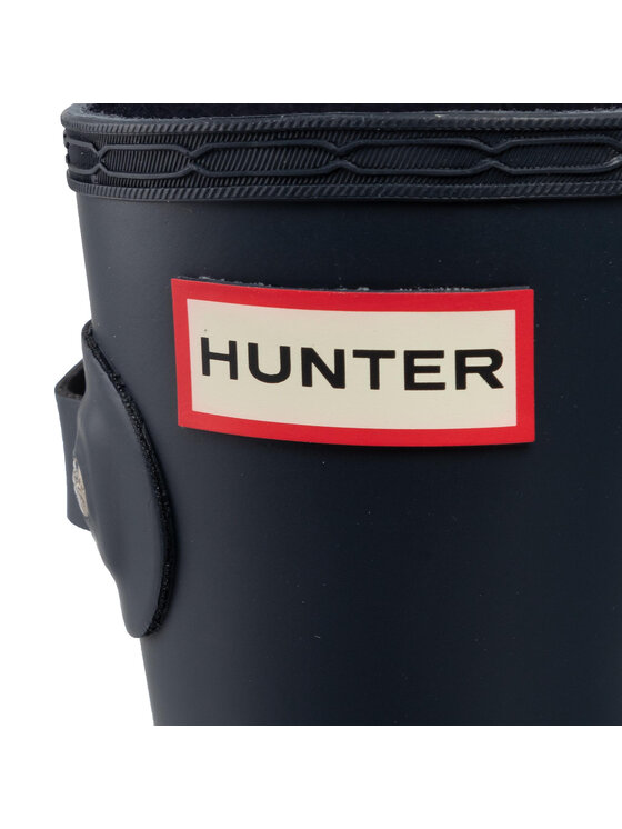 Hunter Hunter Gumicsizma Original Short WFS1000RMA Sötétkék