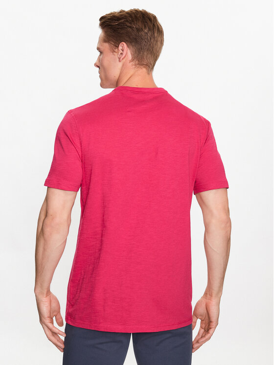 T-shirt 50478771 Rosa Regular Fit