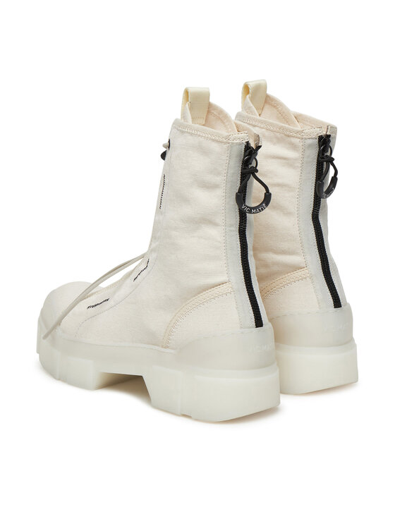 Vic Matié Vic Matié Stiefeletten 1G3000D V14G040112 Beige
