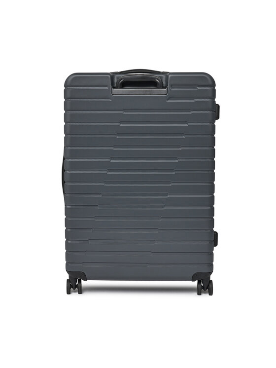 Valentino Valentino Walizka duża VV8MT03L Szary