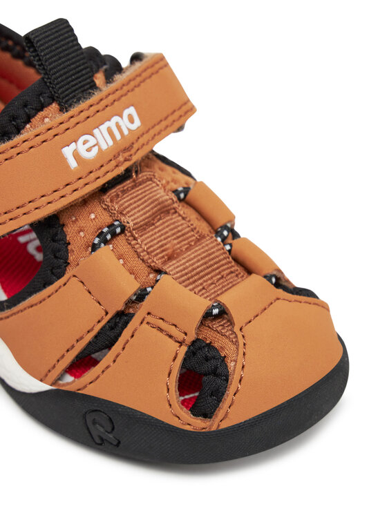 Reima Reima Sandály Lomalla 5400086A Hnědá