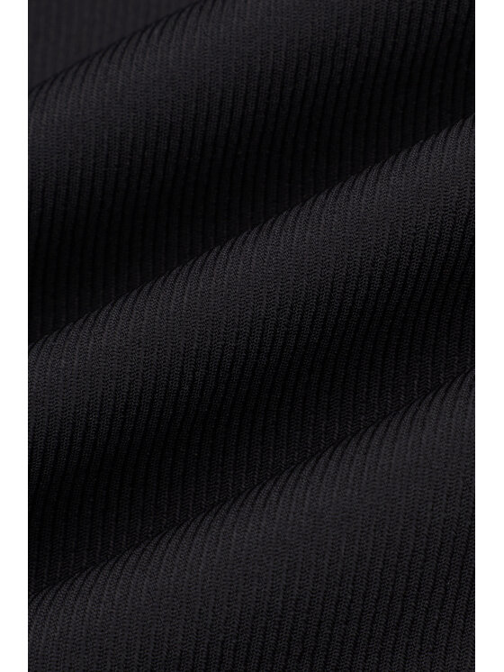 Lancerto Lancerto Trencz Luminosa PC073126000006 Czarny Regular Fit
