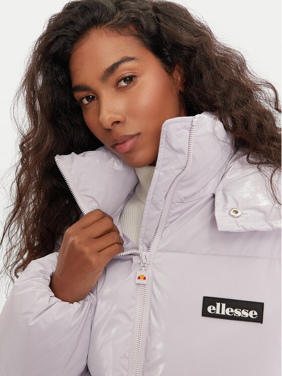 Ellesse Ellesse Télikabát Lenzer Padded SGX20914 Lila Regular Fit