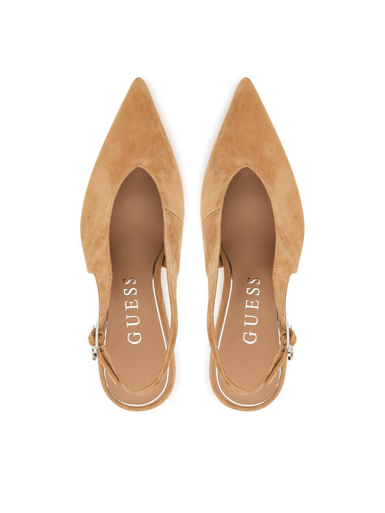 Guess Guess Scarpe stiletto FLPPRI SUE05 Marrone