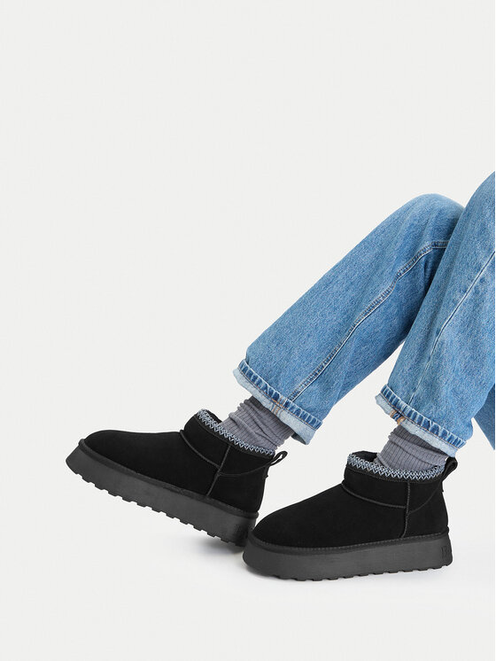 Badura Badura Stivali da neve EO-ANGIE-TS6290 Nero