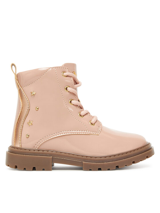 Primigi Primigi Schnürstiefeletten 8909600 S Rosa