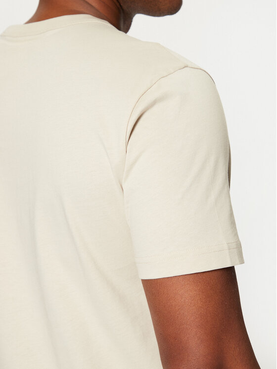 Calvin Klein Calvin Klein T-särk K10K113803 Beež Regular Fit