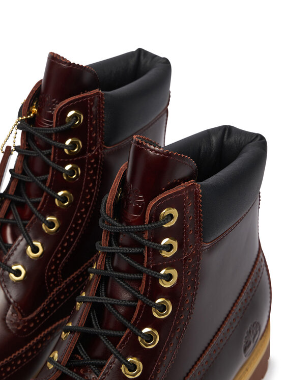 Timberland Timberland Scarponcini TB0A2A8VEIW1 Bordeaux