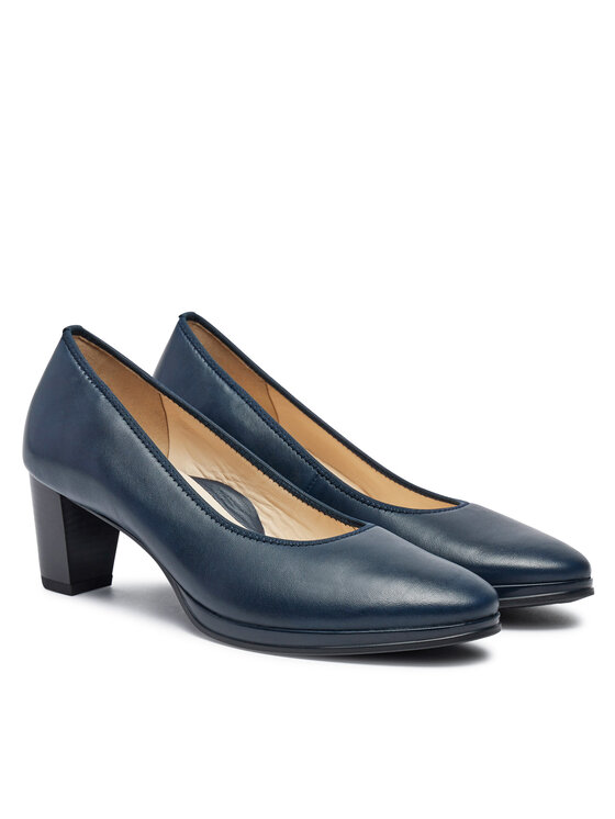 Ara Ara Tacones Orly 12-13436-34 Tumesinine