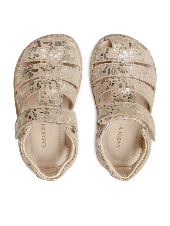 Lasocki Kids Lasocki Kids Sandalen Bob CI12-BOB-02(II)DZ Beige