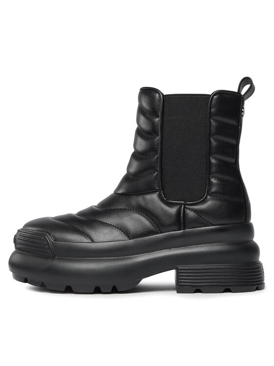 Liu Jo Liu Jo Stiefeletten Amy 13 SF3095 EX122 Schwarz