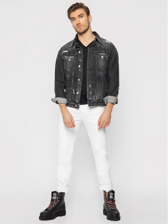 Calvin Klein Men's T-Shirt J30J314998 - 61,250 ID