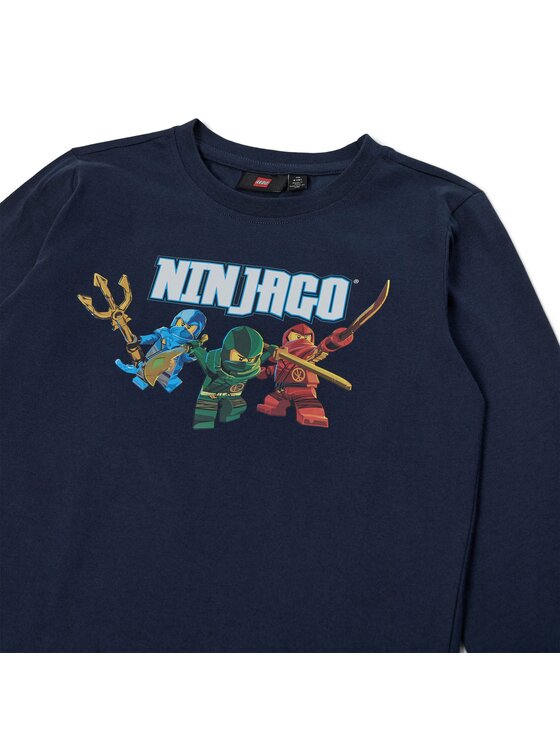 LEGO LEGO T-Shirt 12011307/590 Granatowy Regular Fit