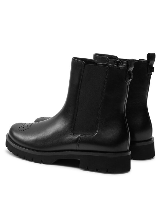 HÖGL HÖGL Čizme Robin 8-101533 Crna