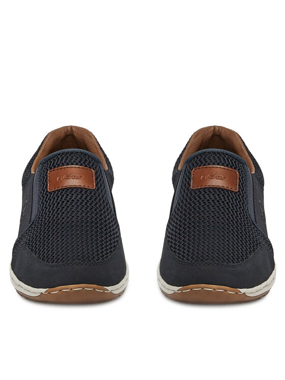 Rieker Rieker Halbschuhe 08869-14 Dunkelblau