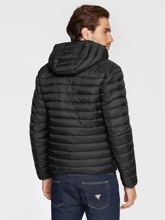 Piumino store nero sisley