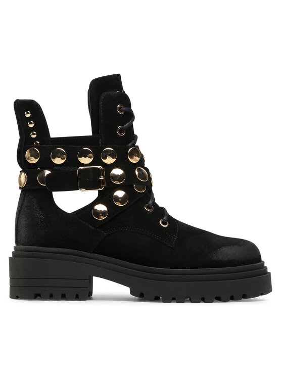 Scarponcini B7004 Nero